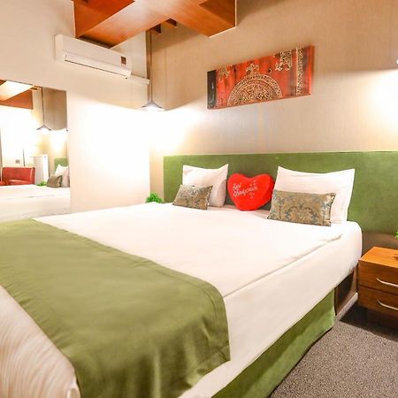 Abant Aden Boutique Hotel & Spa Zewnętrze zdjęcie