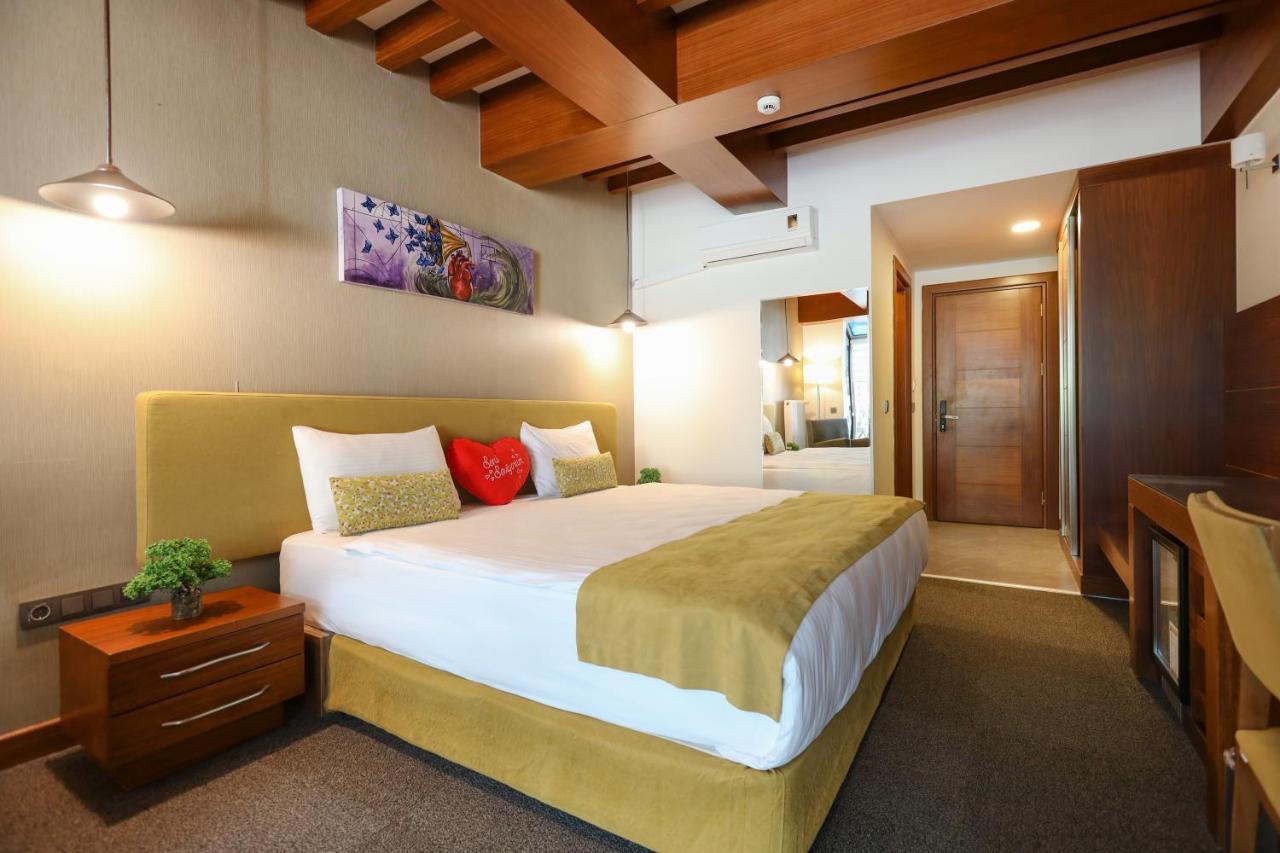 Abant Aden Boutique Hotel & Spa Zewnętrze zdjęcie