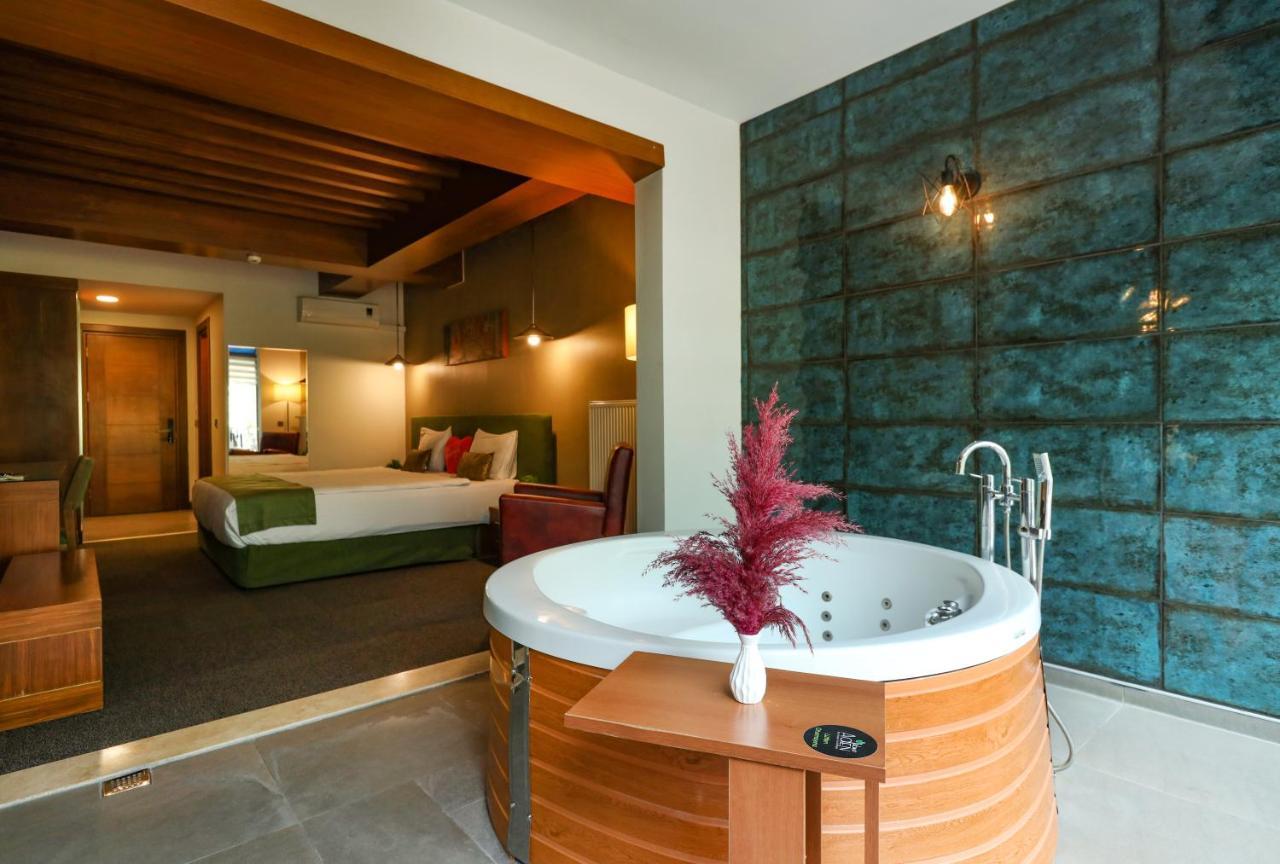Abant Aden Boutique Hotel & Spa Zewnętrze zdjęcie
