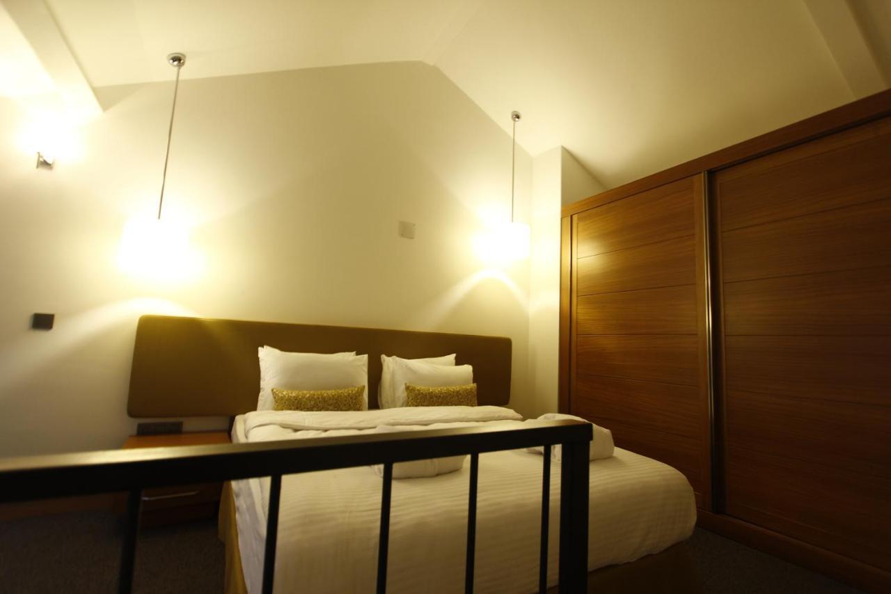 Abant Aden Boutique Hotel & Spa Zewnętrze zdjęcie
