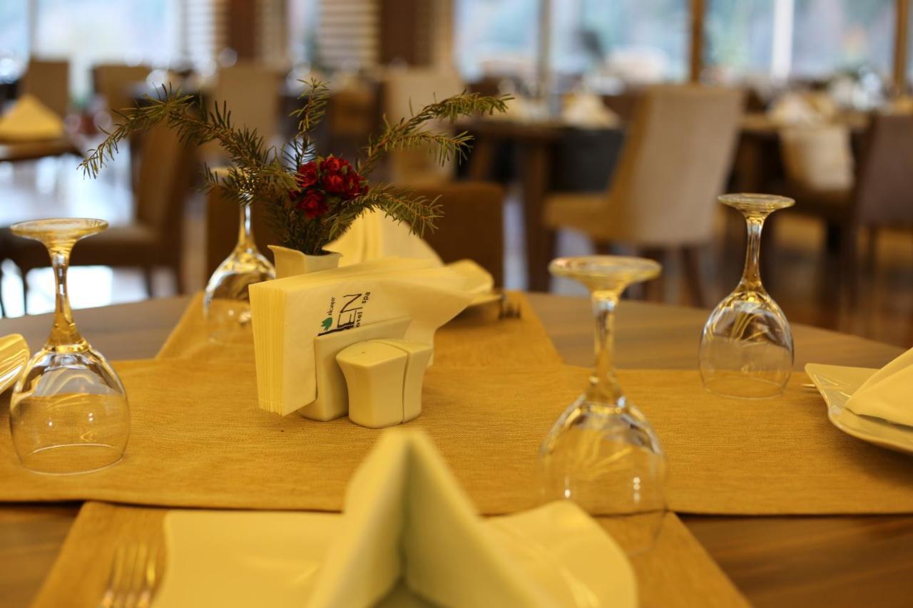Abant Aden Boutique Hotel & Spa Zewnętrze zdjęcie