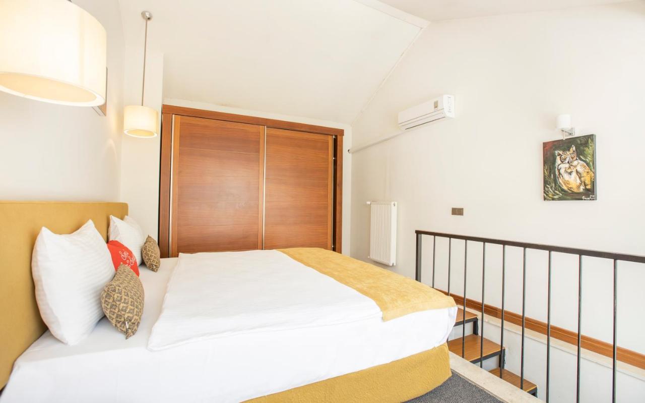 Abant Aden Boutique Hotel & Spa Zewnętrze zdjęcie