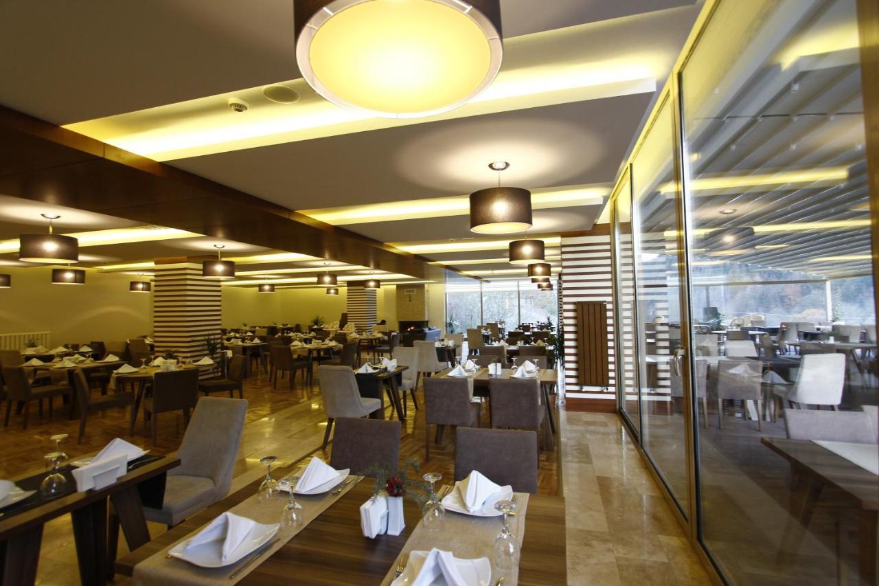 Abant Aden Boutique Hotel & Spa Zewnętrze zdjęcie