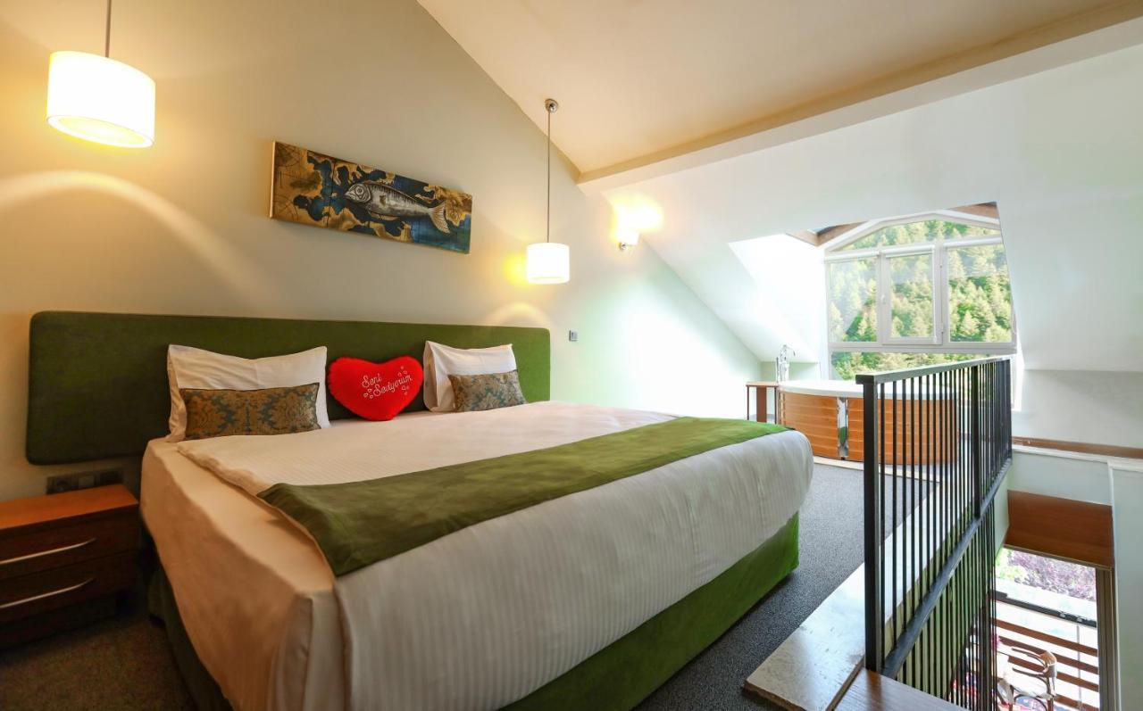 Abant Aden Boutique Hotel & Spa Zewnętrze zdjęcie