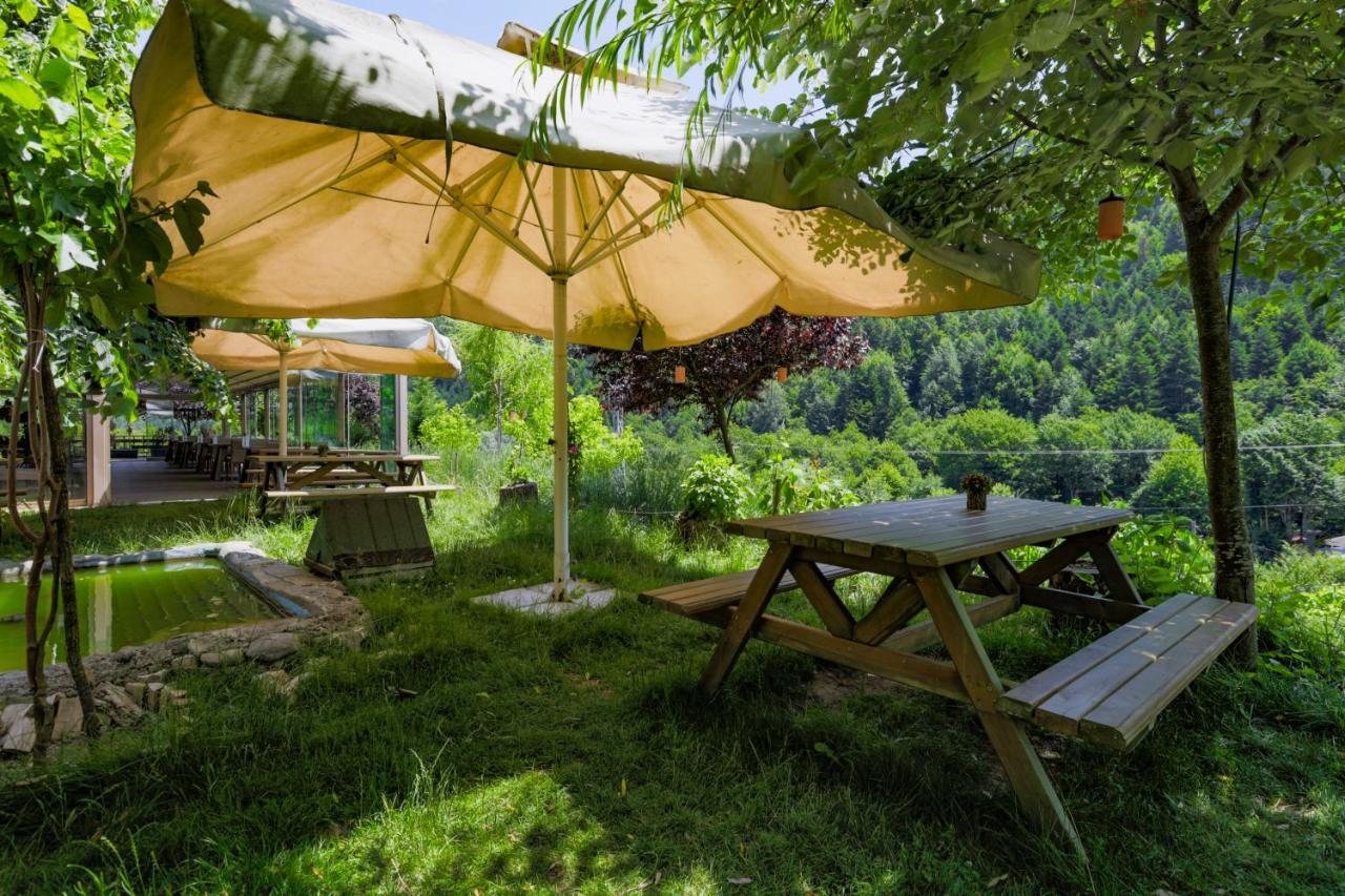 Abant Aden Boutique Hotel & Spa Zewnętrze zdjęcie