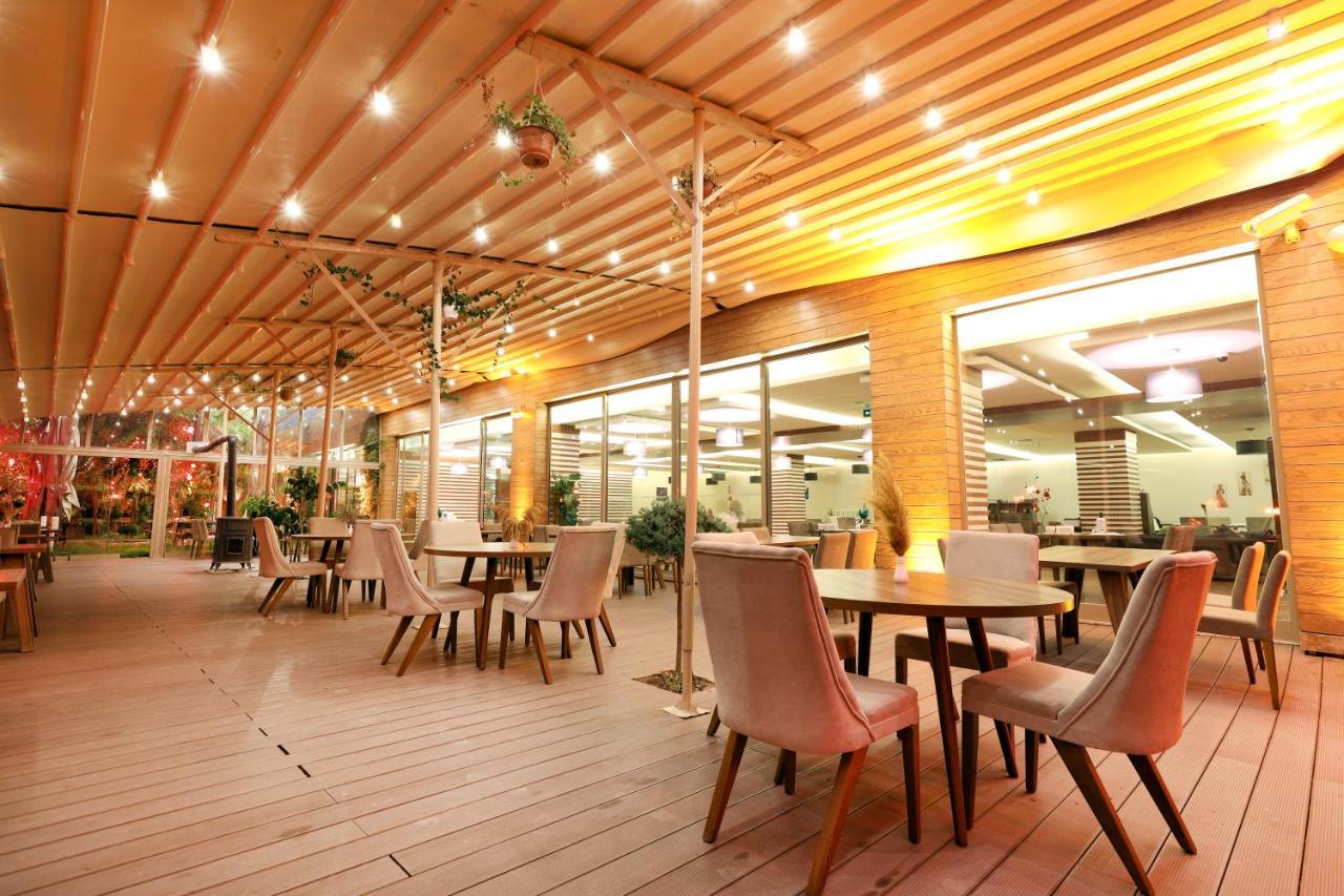 Abant Aden Boutique Hotel & Spa Zewnętrze zdjęcie