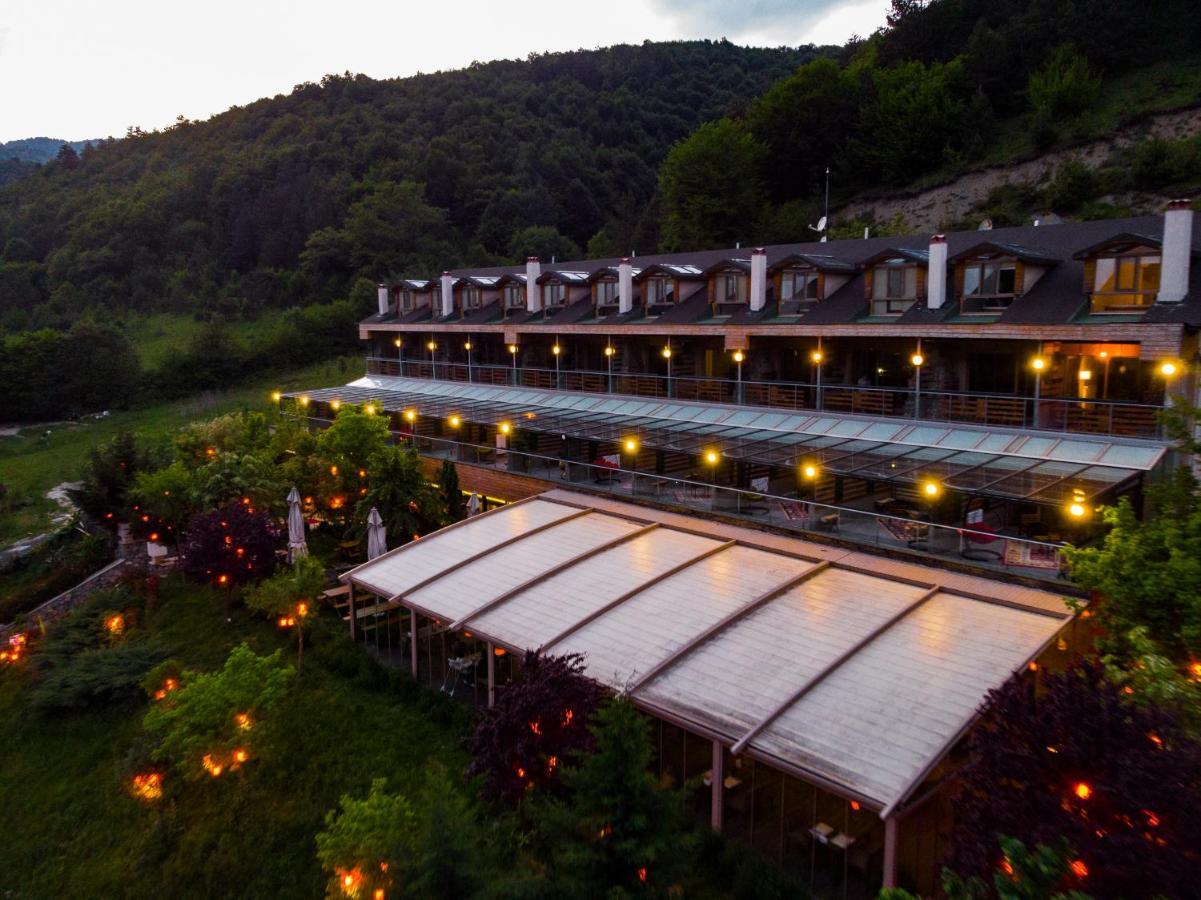 Abant Aden Boutique Hotel & Spa Zewnętrze zdjęcie