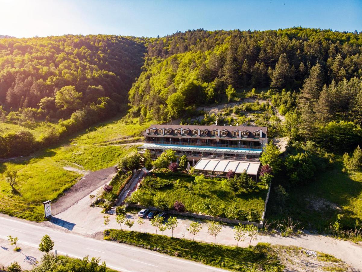 Abant Aden Boutique Hotel & Spa Zewnętrze zdjęcie