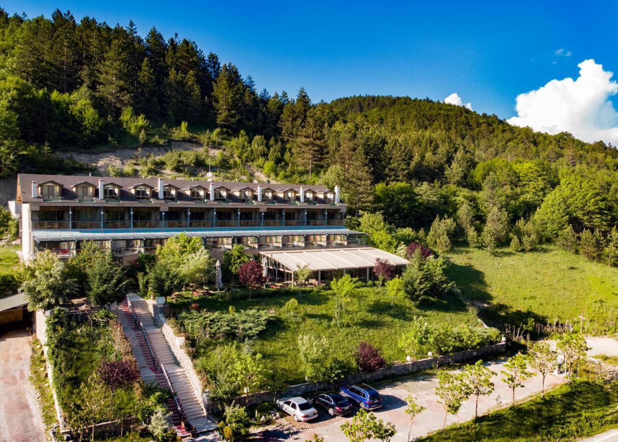 Abant Aden Boutique Hotel & Spa Zewnętrze zdjęcie