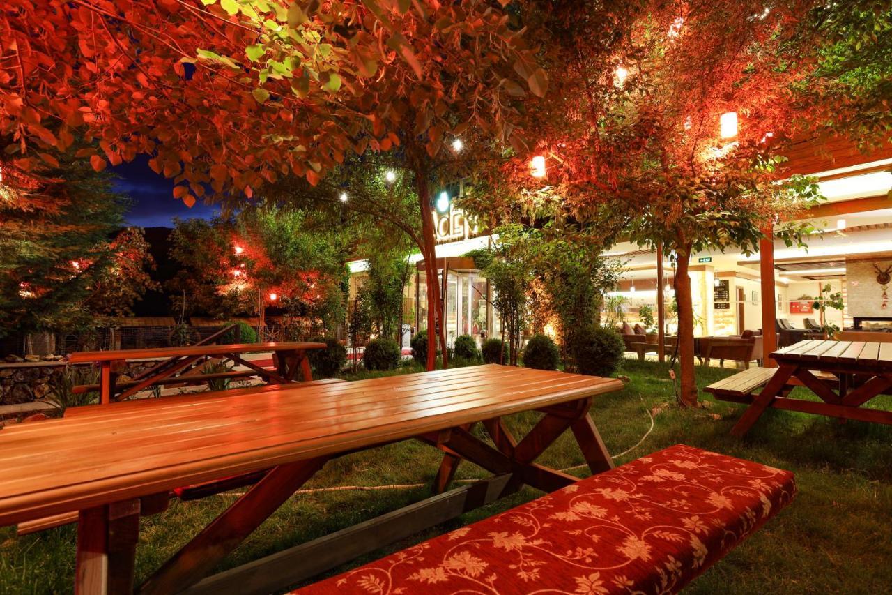 Abant Aden Boutique Hotel & Spa Zewnętrze zdjęcie