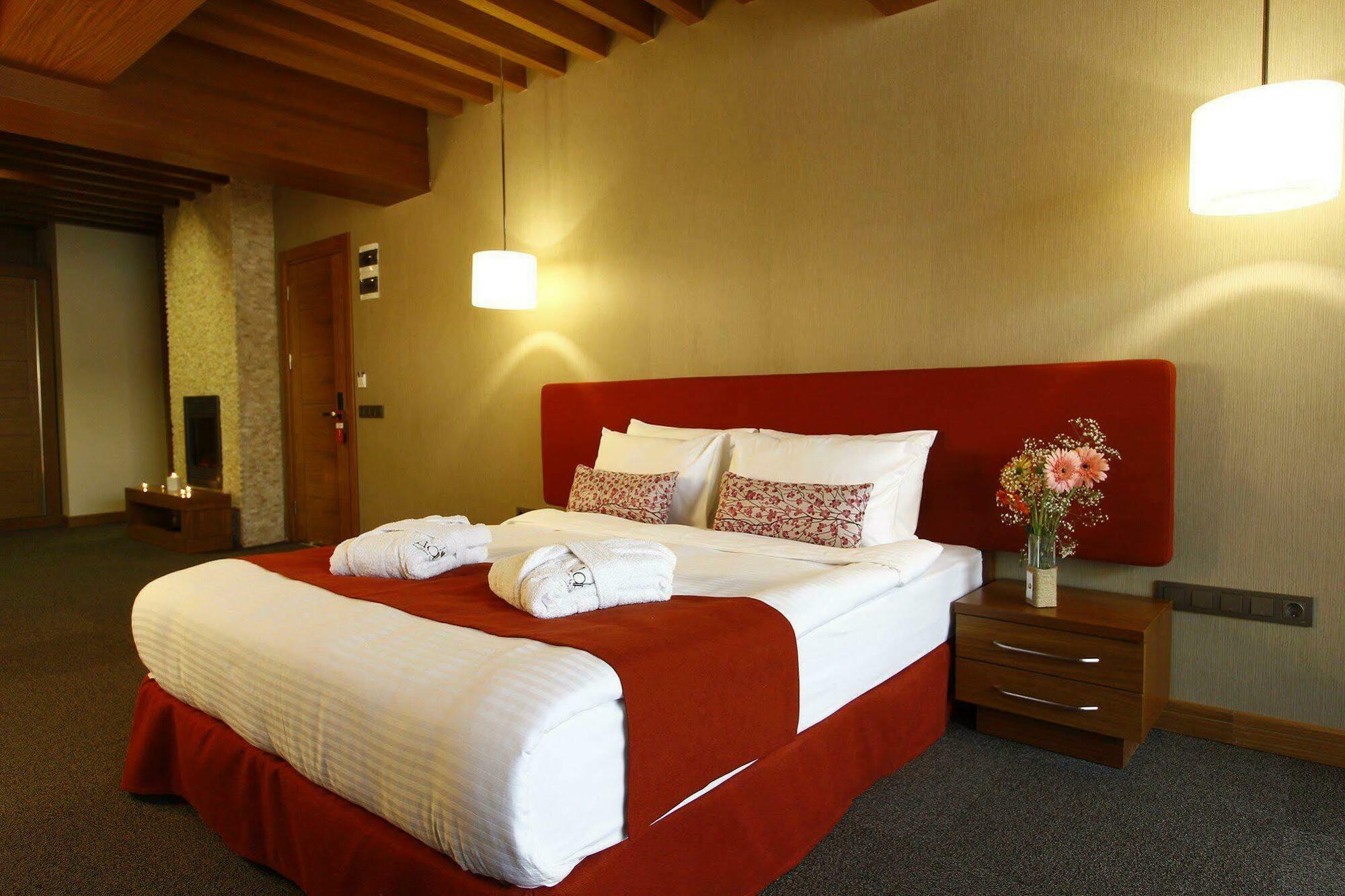 Abant Aden Boutique Hotel & Spa Zewnętrze zdjęcie