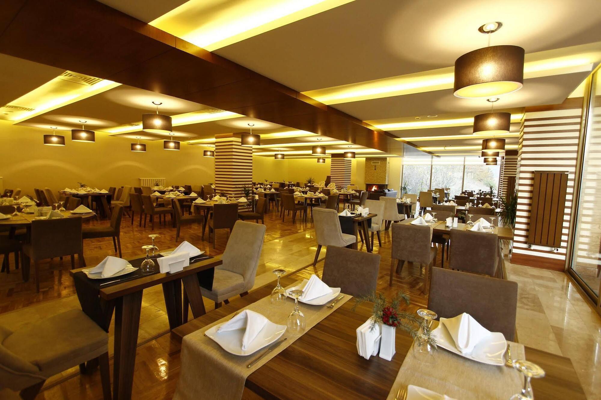 Abant Aden Boutique Hotel & Spa Zewnętrze zdjęcie