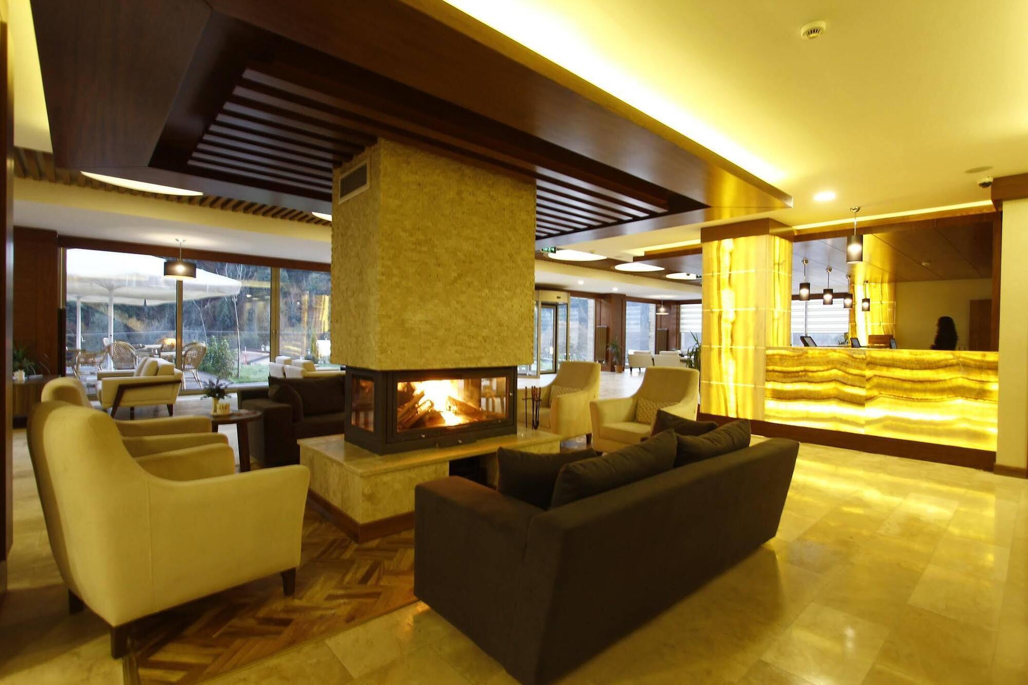 Abant Aden Boutique Hotel & Spa Zewnętrze zdjęcie