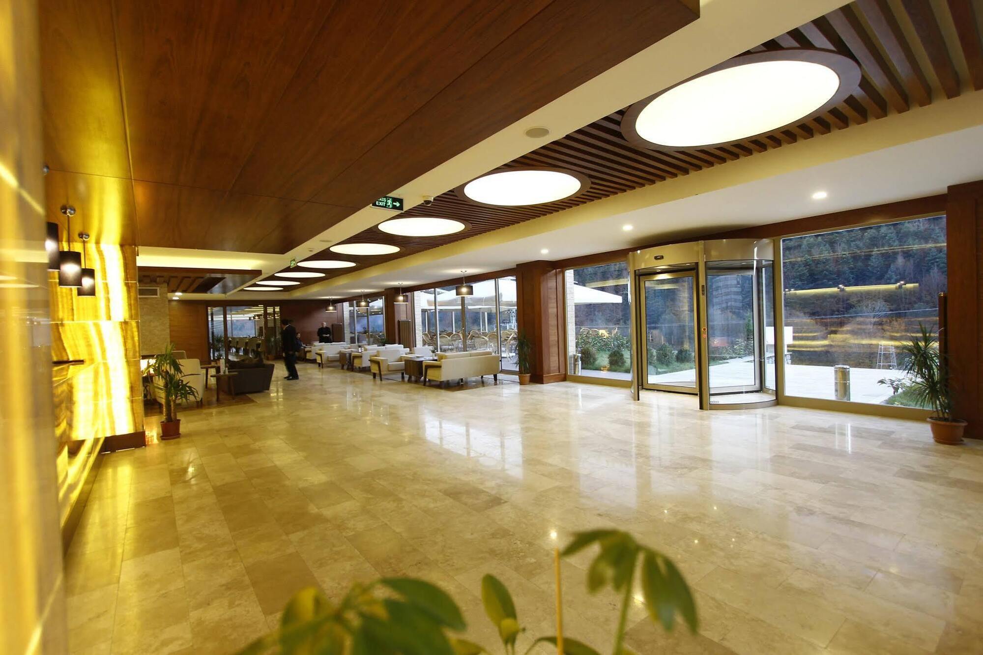 Abant Aden Boutique Hotel & Spa Zewnętrze zdjęcie